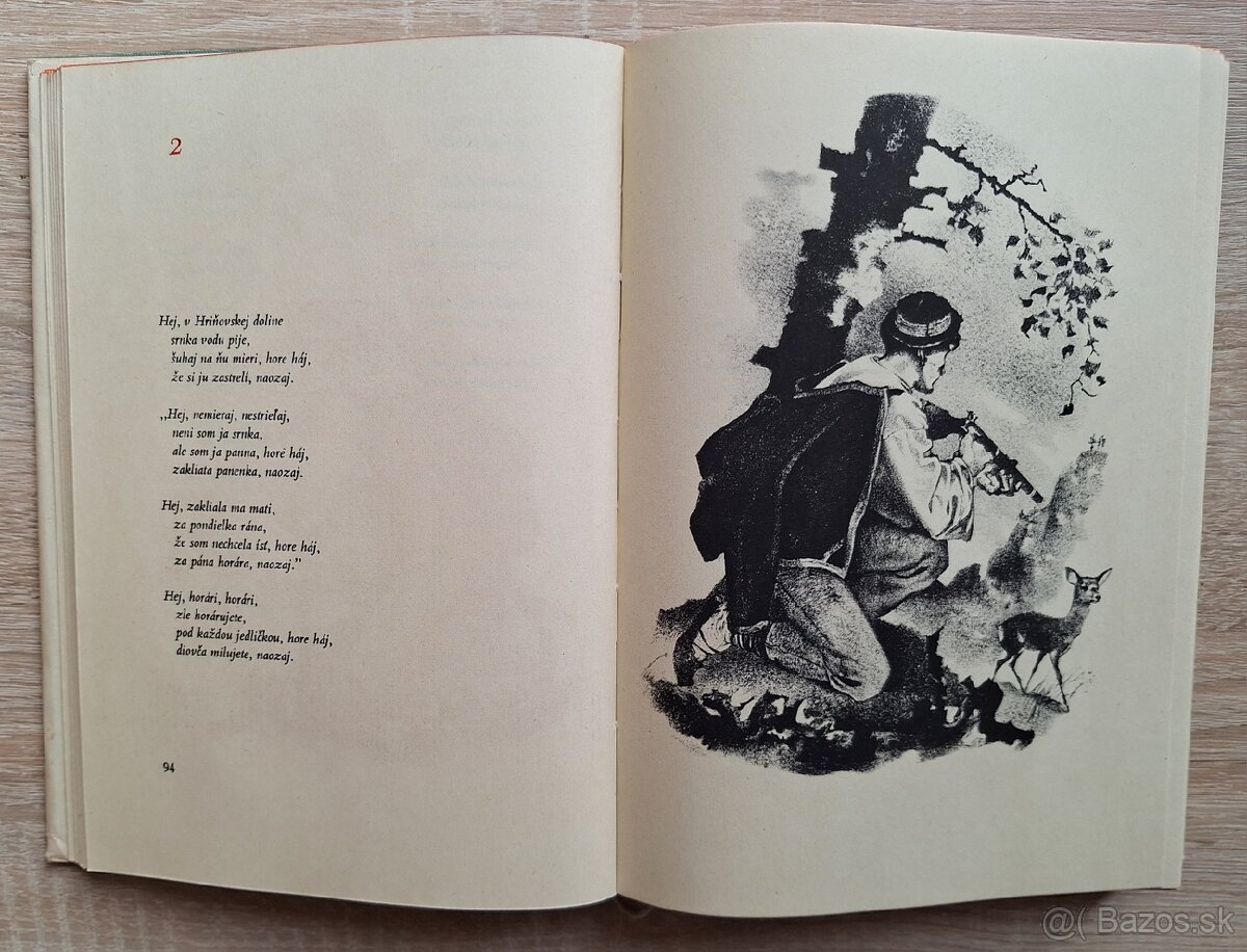 Slovenske ludove balady - 9