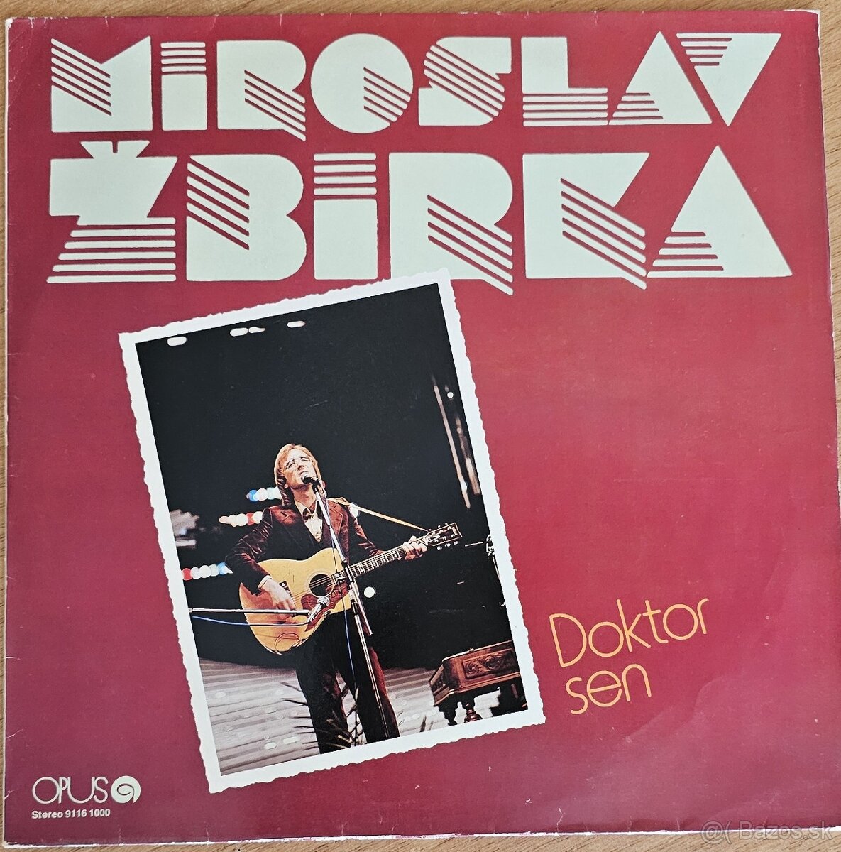 Predám gramofónové LP platne SK + CZ interpreti - 9