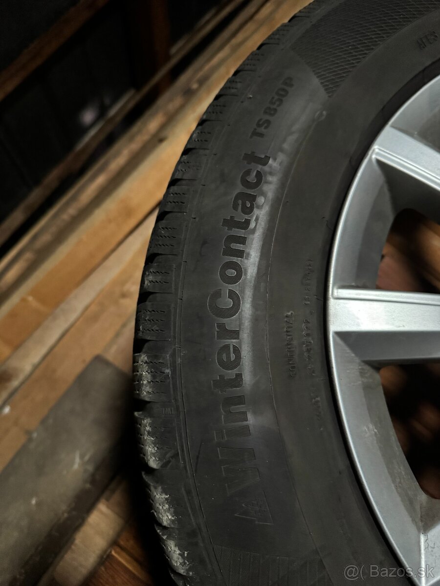 Disky Merano, Brilliant Silver VW - 9