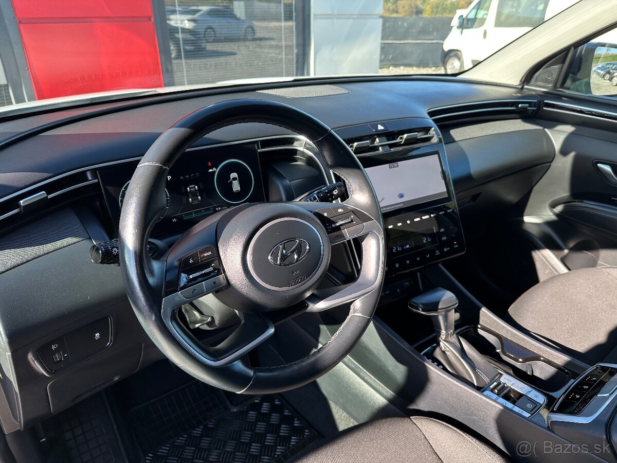 Hyundai Tucson 1.6 T-GDi Mild Hybrid 4x4 A/T Style, SR - 9