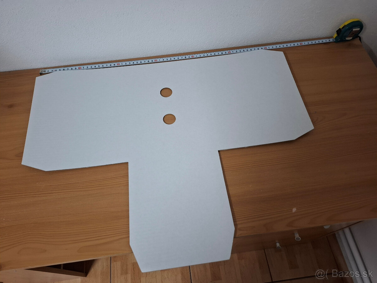 Kartónové krabice biele - 9