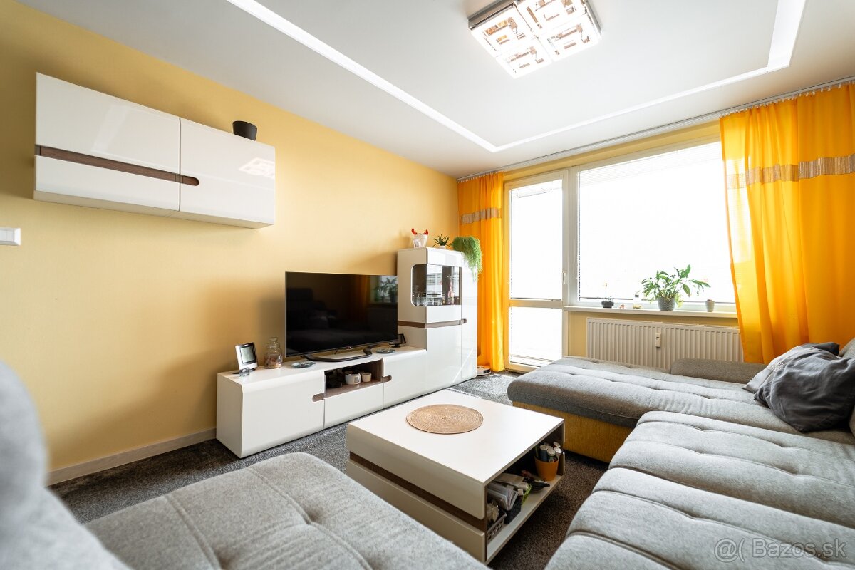 Ponúkame na PREDAJ moderný 3 izbový byt v centre mesta Košíc - 9