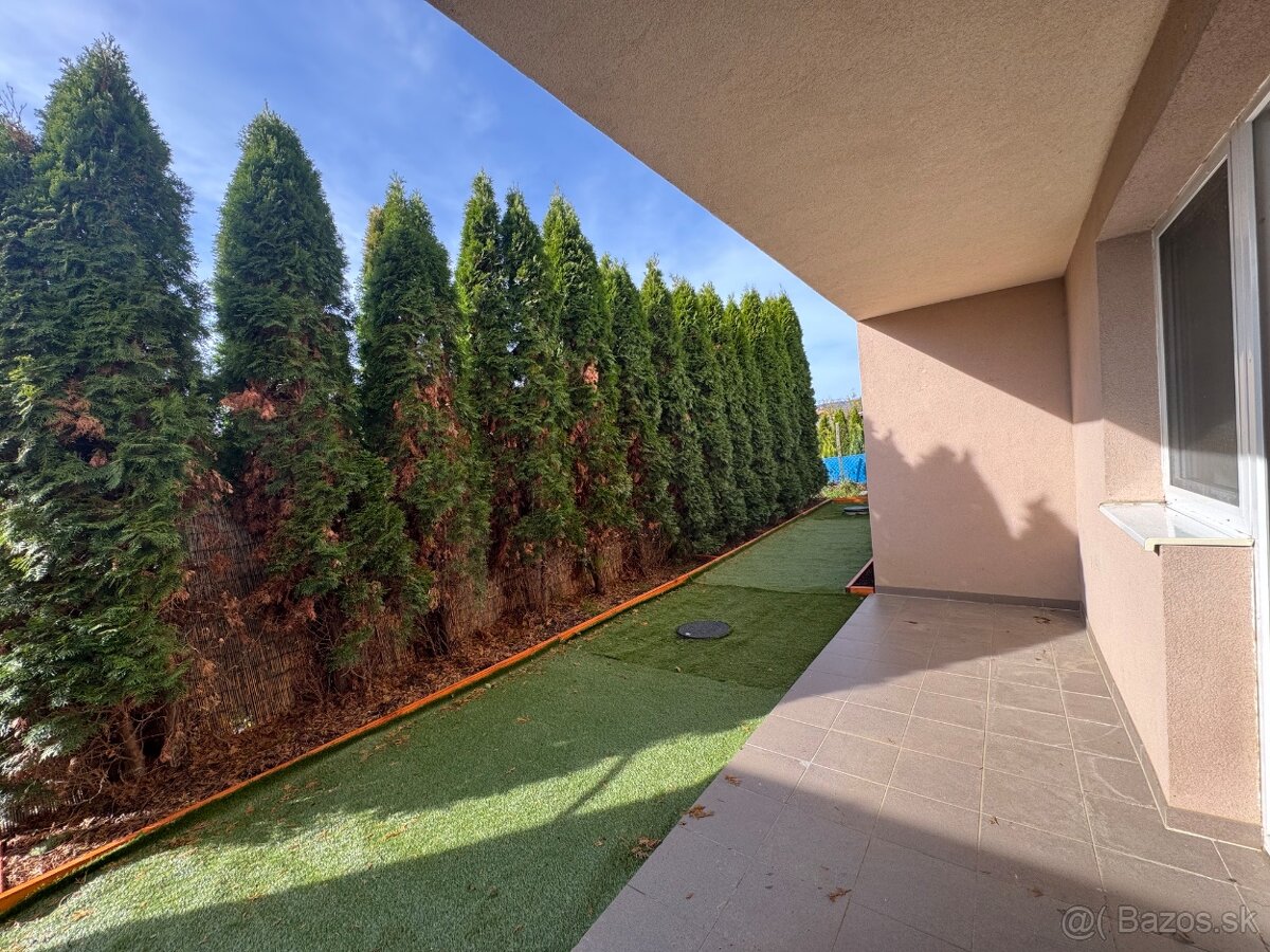 Predaj 4 izbový byt s veľkorysou terasou, obec Prašice - 9