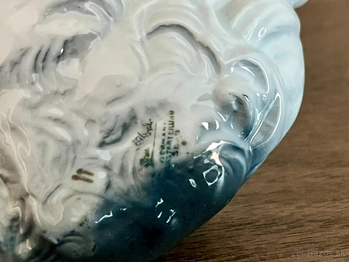 Porcelanove psy - barzoj rusky chrt - 9