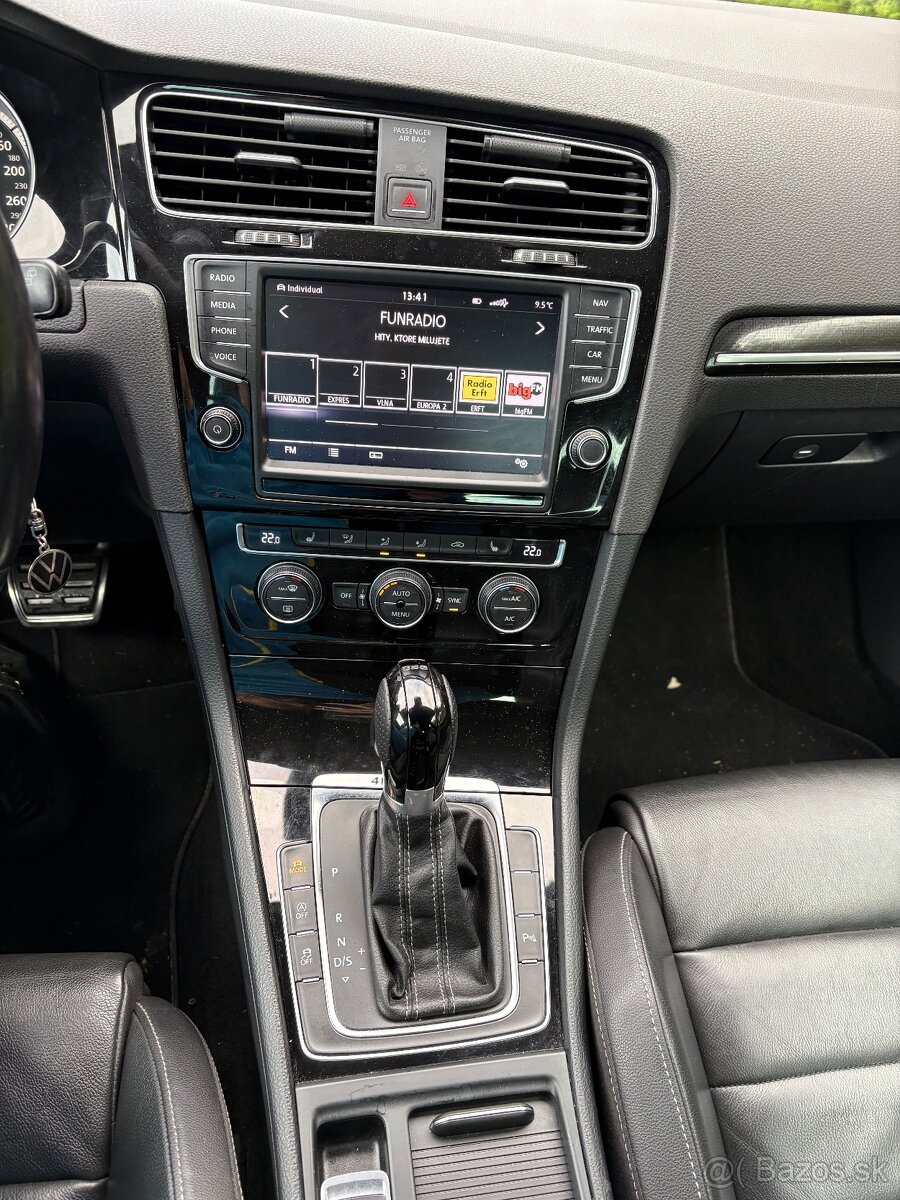 Golf 7 R 4motion DSG - 9