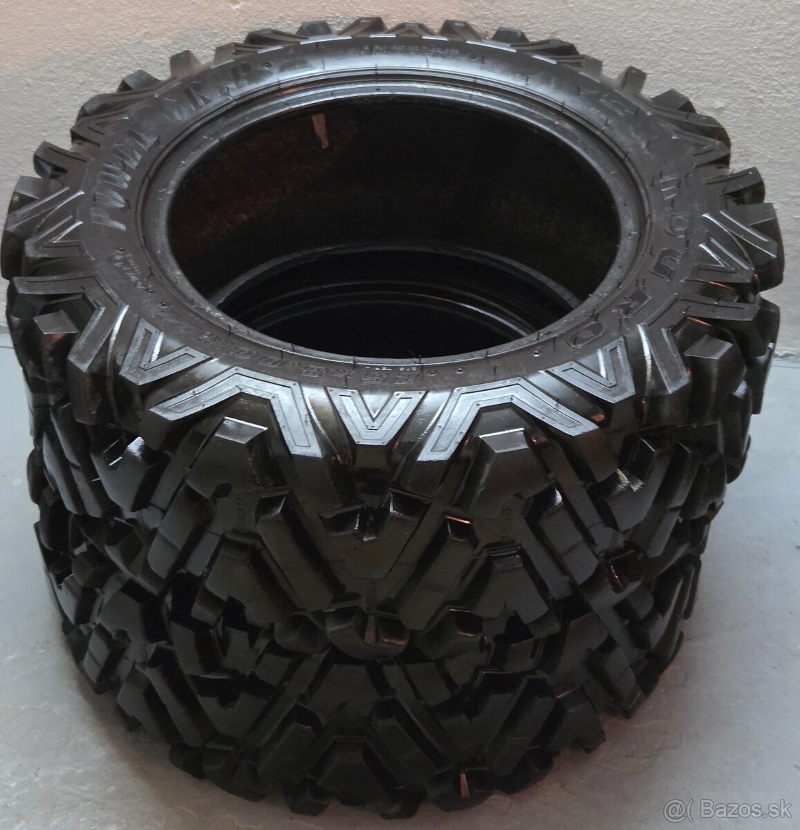 Pneu na stvorkolu 26x8 r14 duro rok 2024 - 9