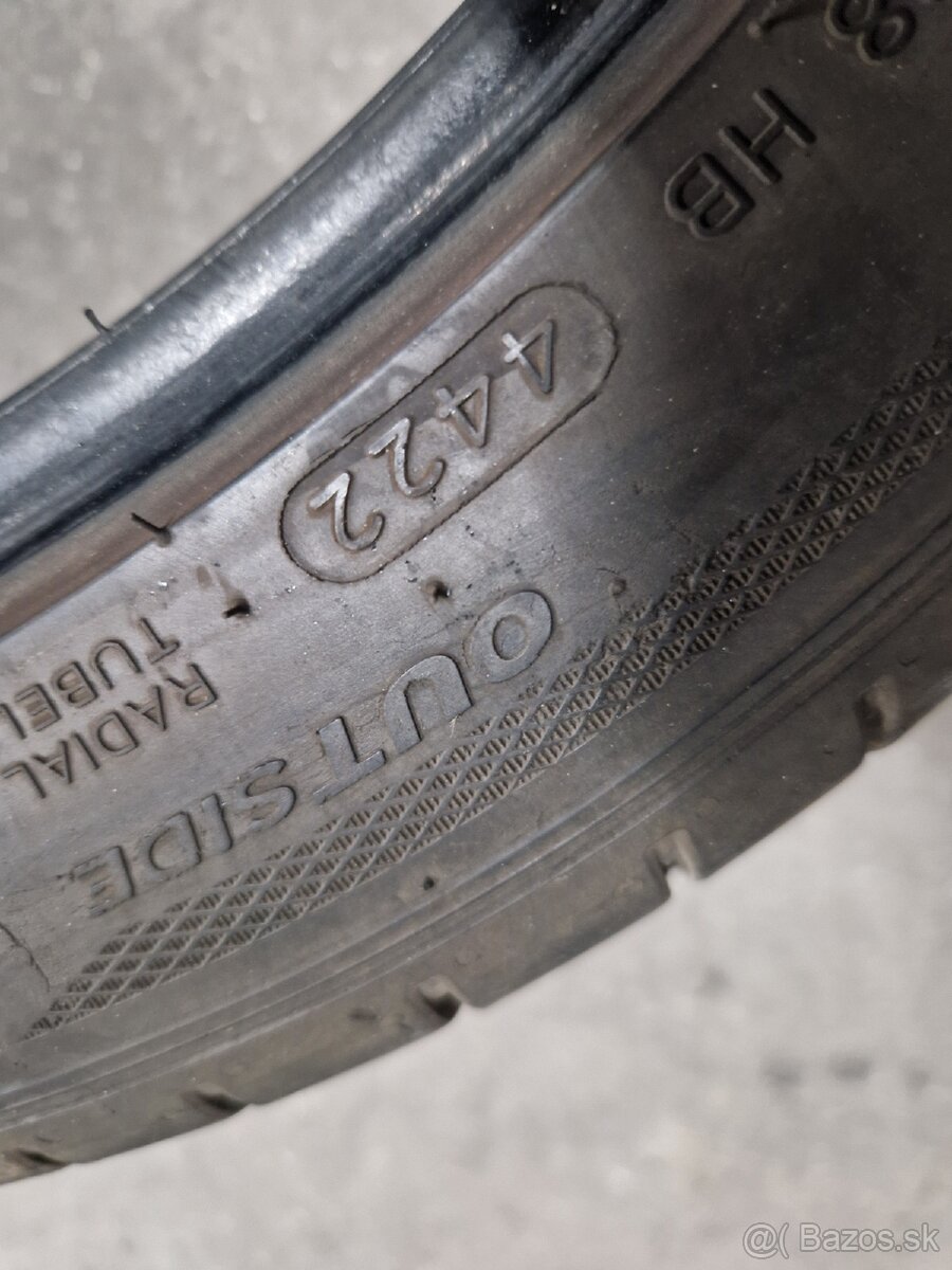 Hankook Ventus Prime 4 - 9