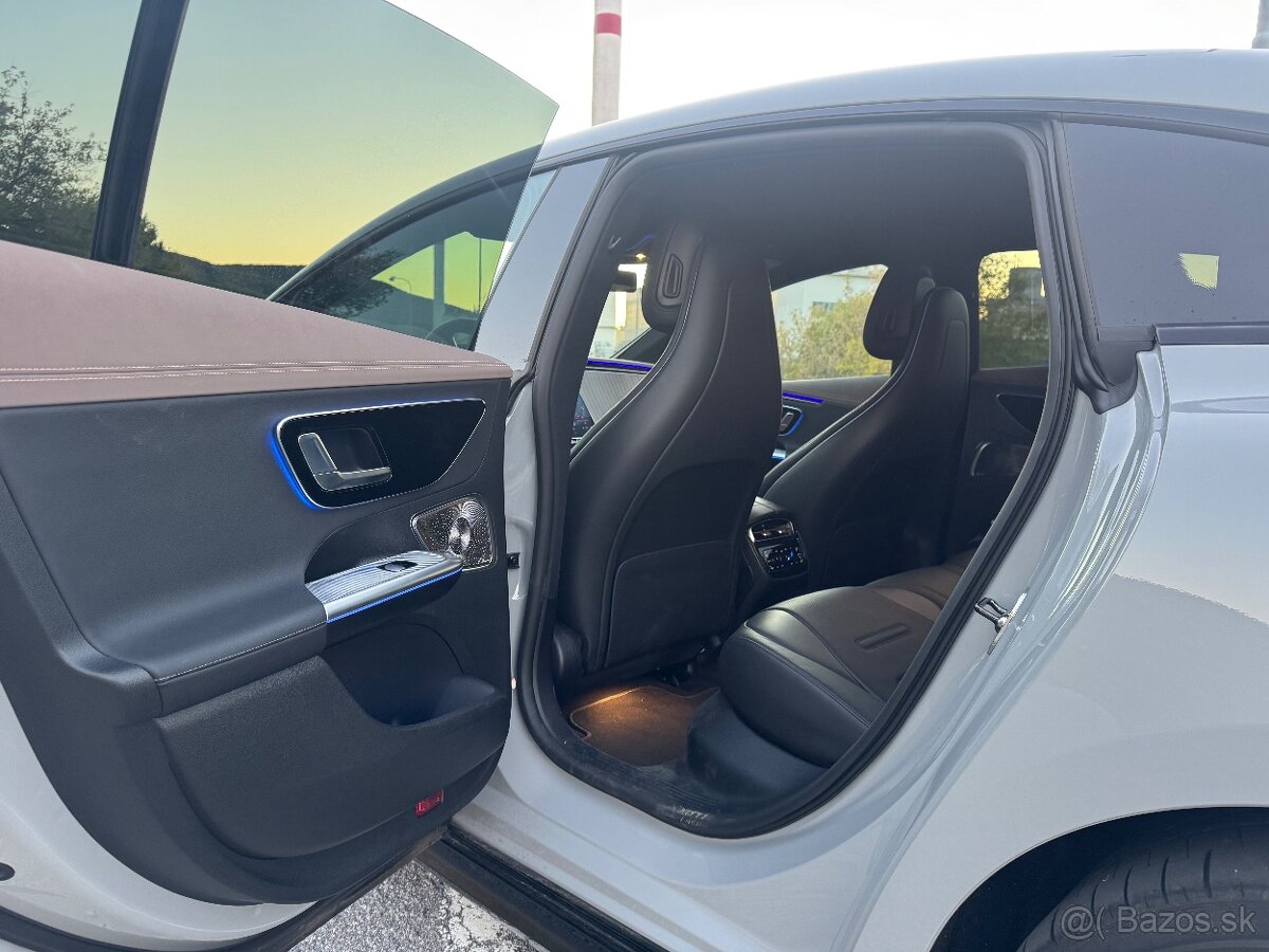Mercedes-Benz EQE AMG43 4matic 350kw - Odpočet DPH - - 9