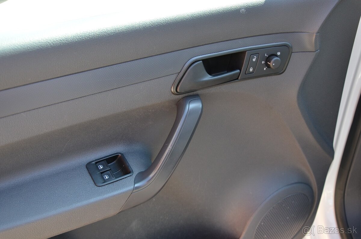 Volkswagen Caddy 2,0 TDI 81kw 4motion - 9