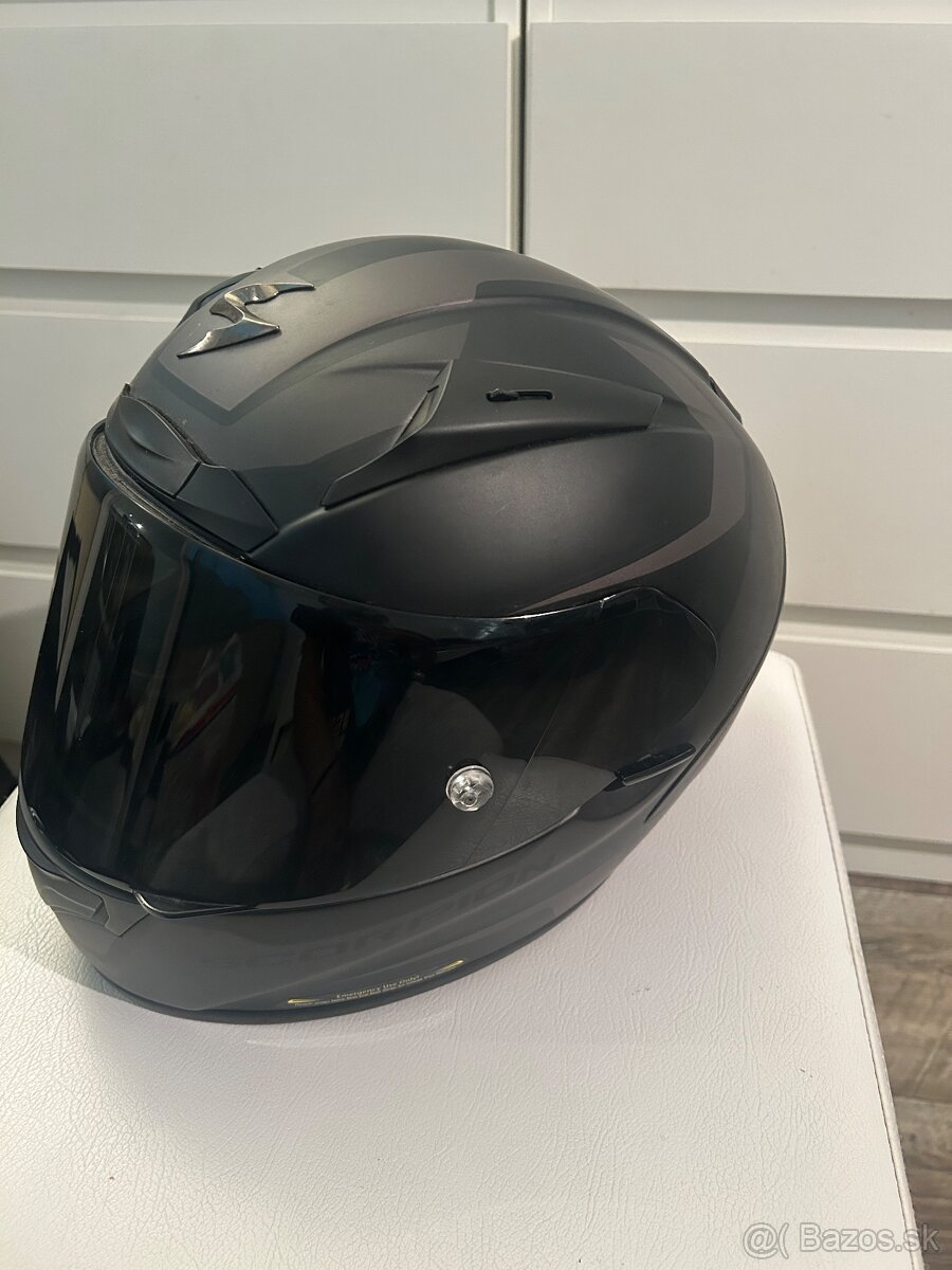 Dámska prilba na motorku - 9