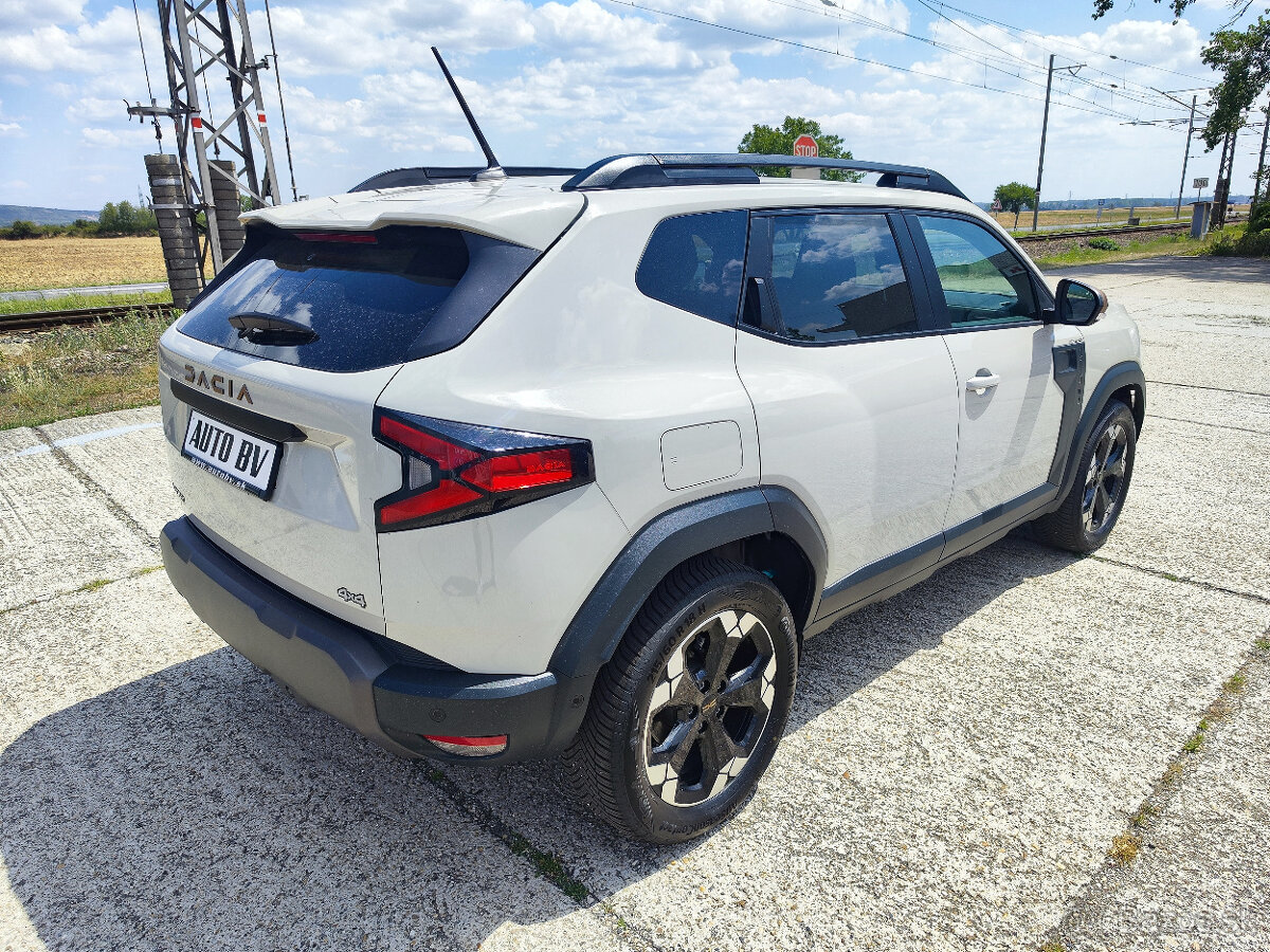 Dacia Duster 1.2 TCe 130 mHEV 4x4 Expression - 9