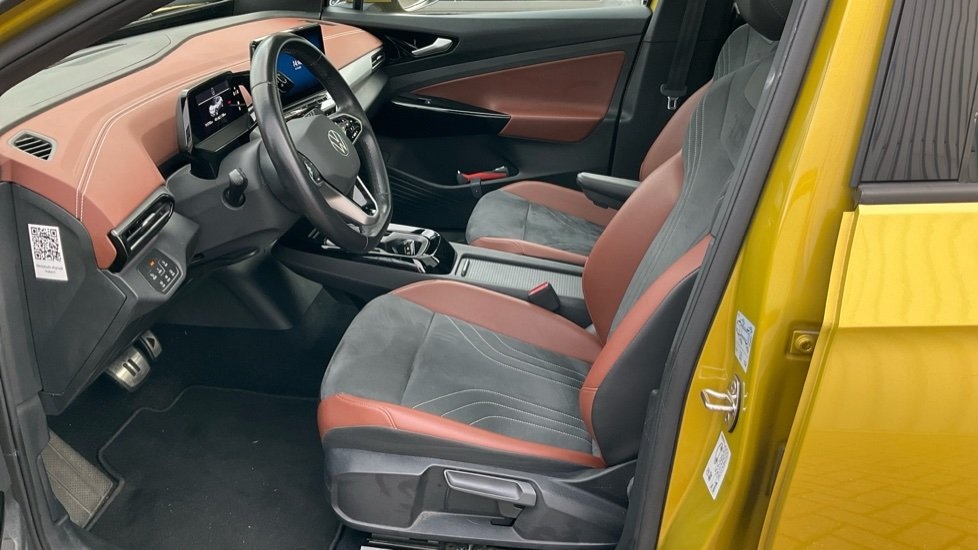 Predam Volkswagen ID.4 82kw Pro Performance s odpoctom DPH - 9