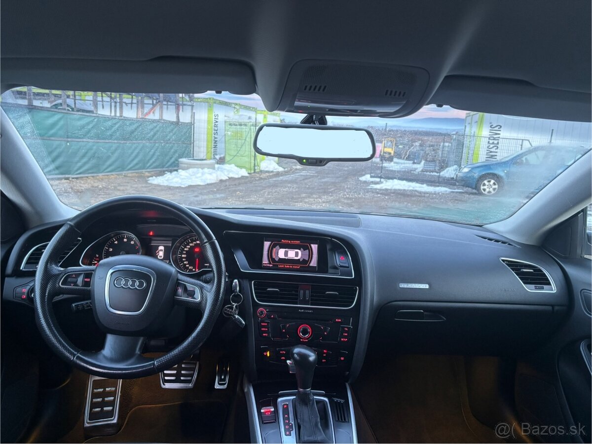 Audi A5 Sportback 2.0 TFSI quattro S tronic - 9