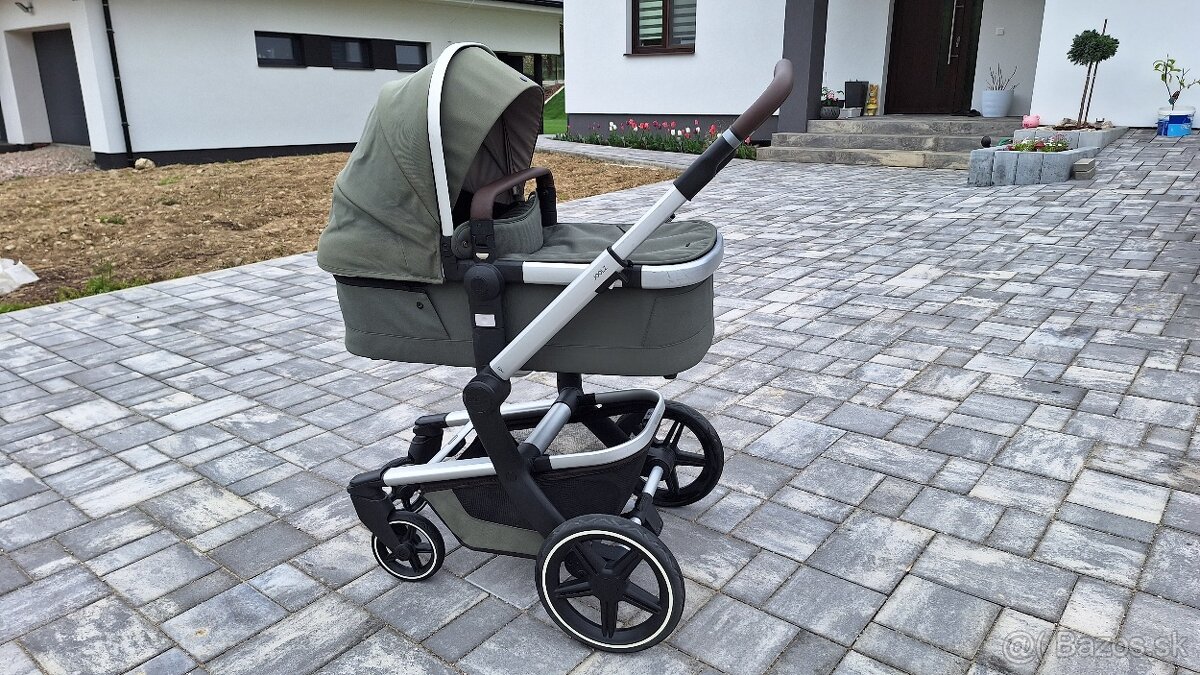Predám Joolz Day + Marvellous Green - 9