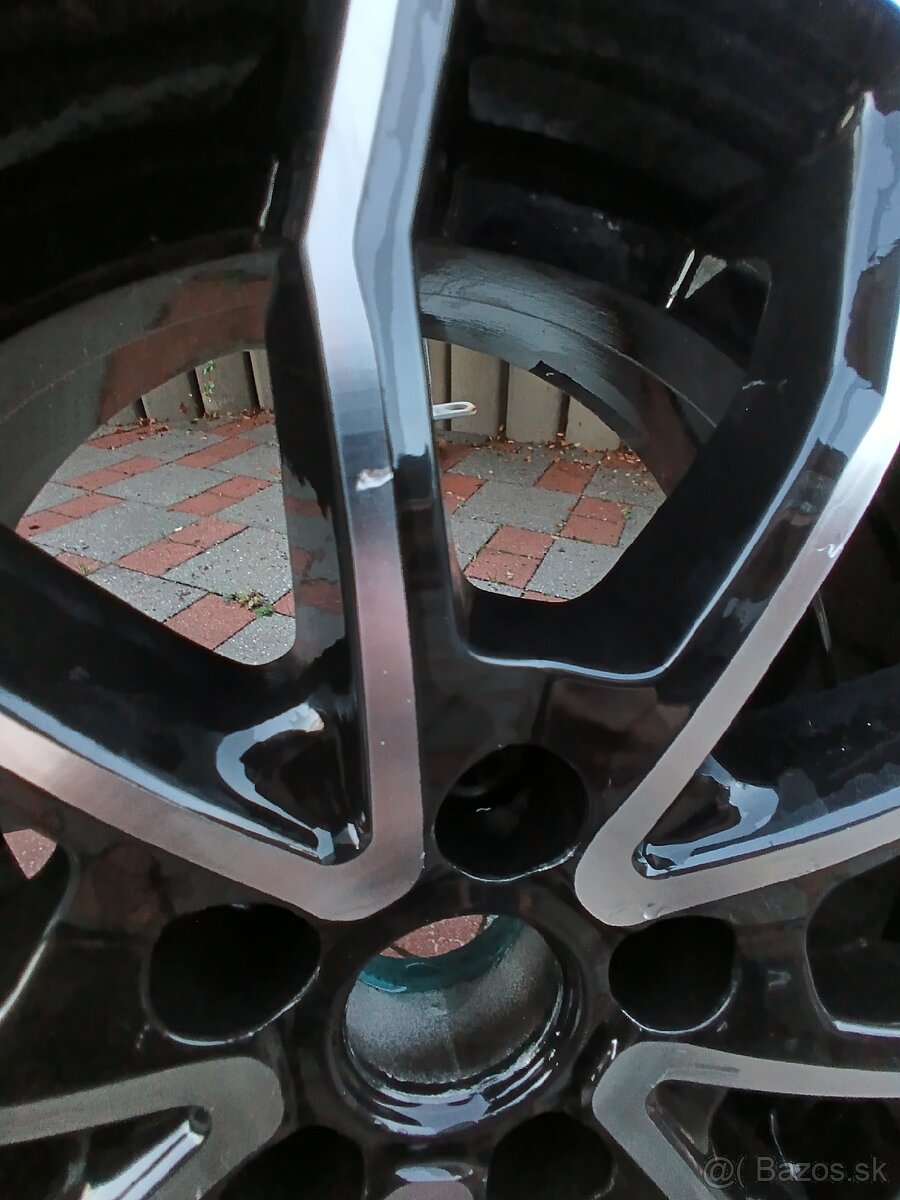 Alu disky 15" VW Polo - 9