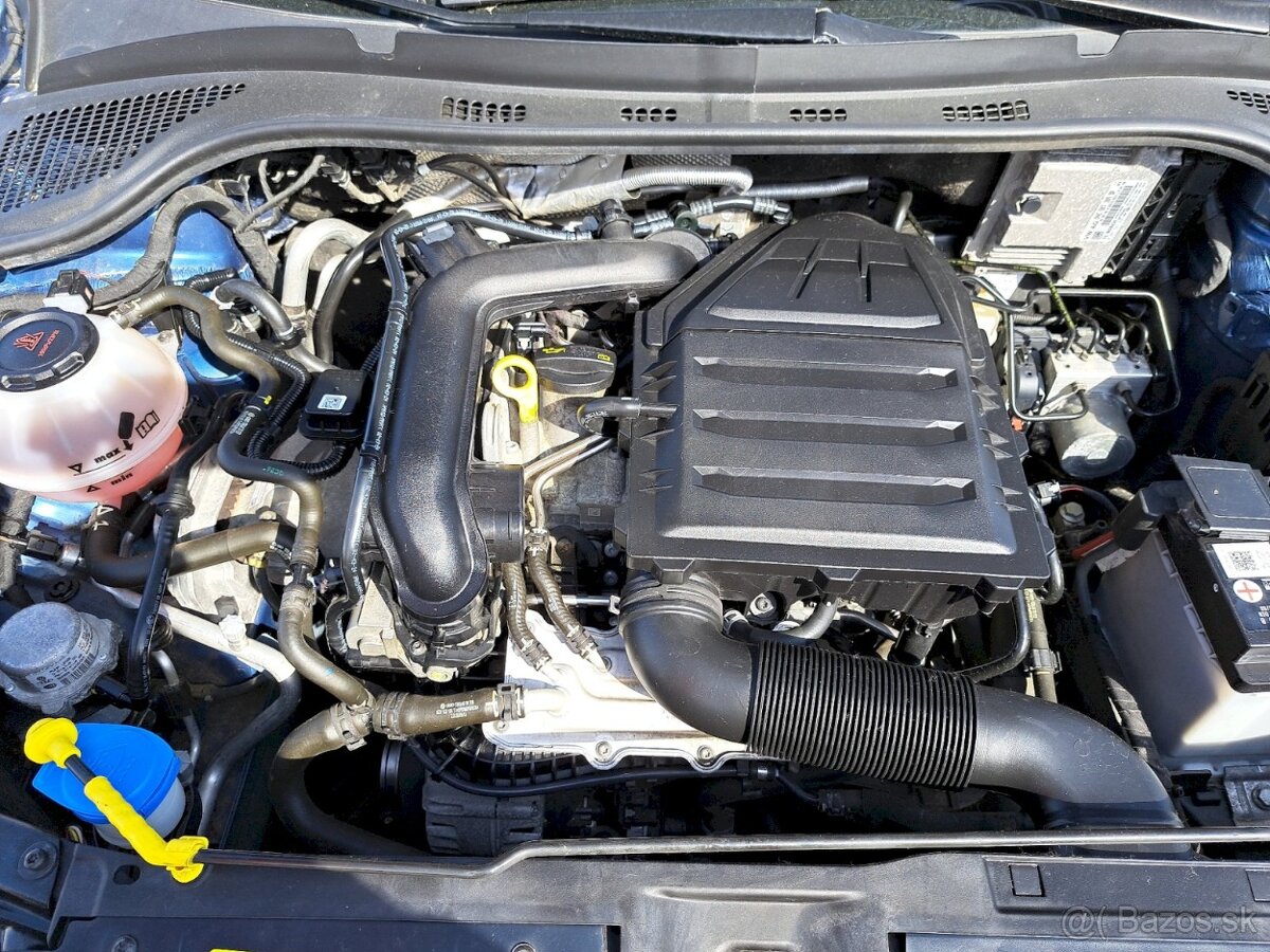 Škoda Fabia Ambition 1.0 TSI 81kW M6F - 9