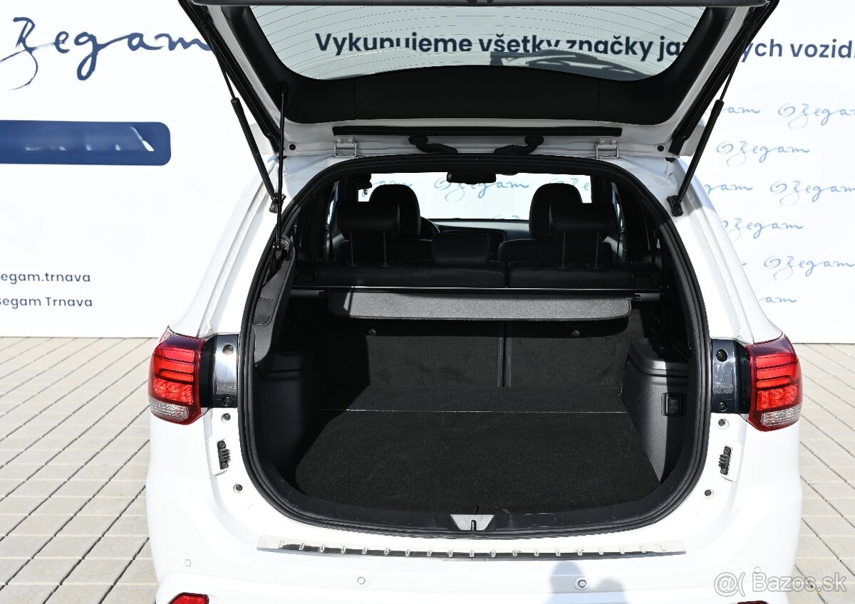 MITSUBISHI OUTLANDER CW0W (GS45 - 9