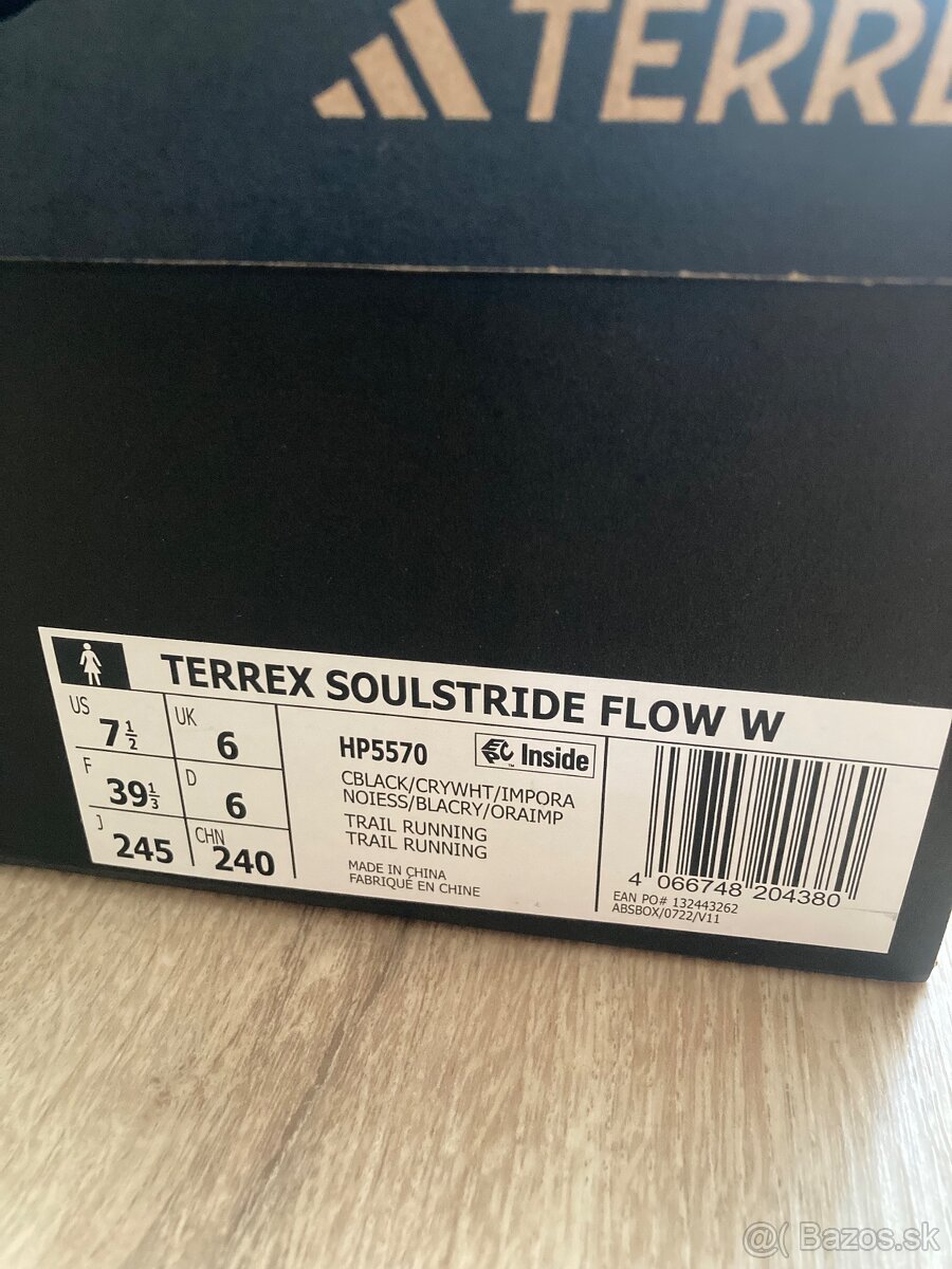 Adidas Terrex Soulstride Flow W veľ.39 a1/3 - 9