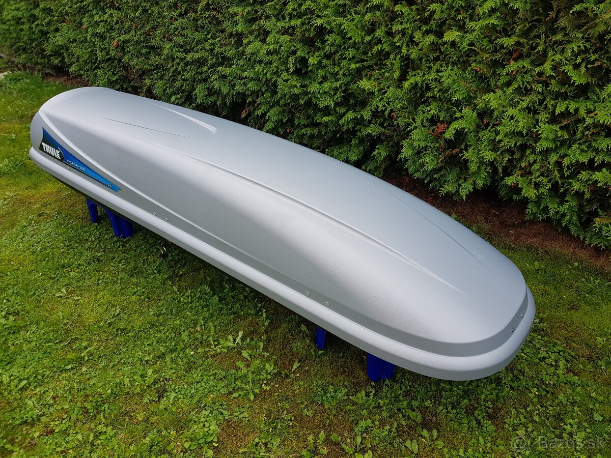 Strešný box THULE Ocean 500 - 9