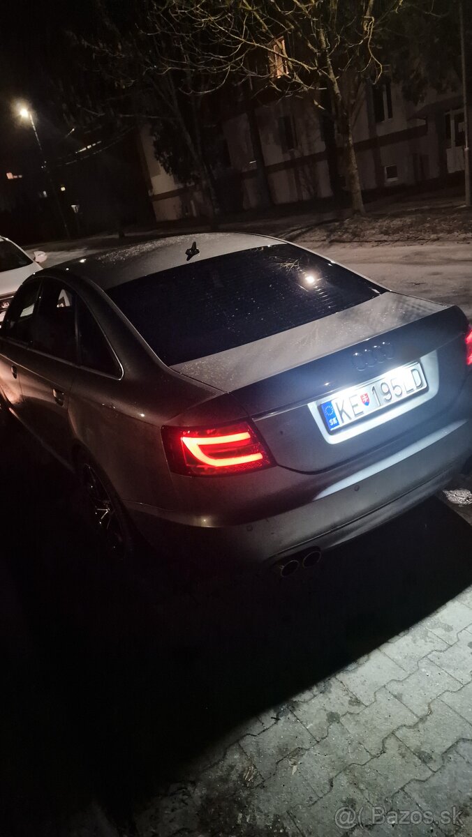 Audi A6 C6 Sline - 9
