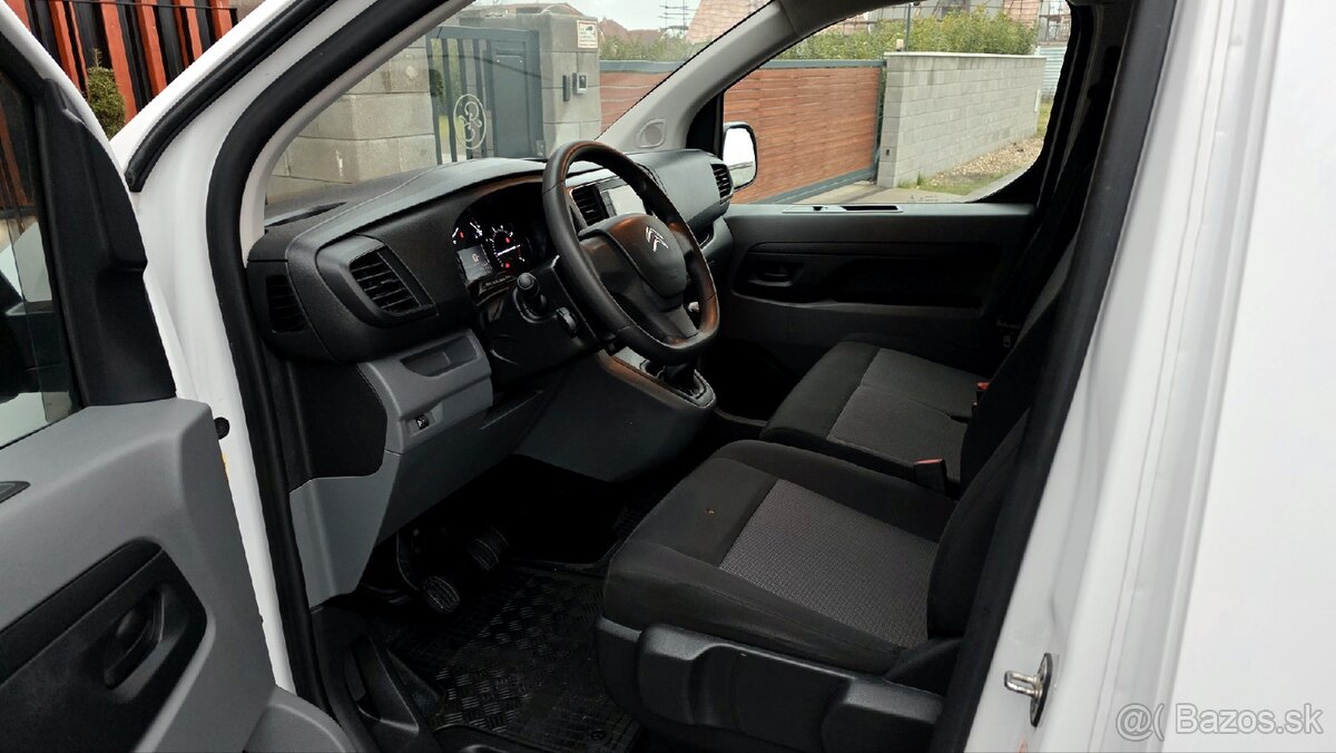 Citroën Jumpy 1.5 BlueHDi | N1 | Manuál | 2022 | Odpočet DPH - 9