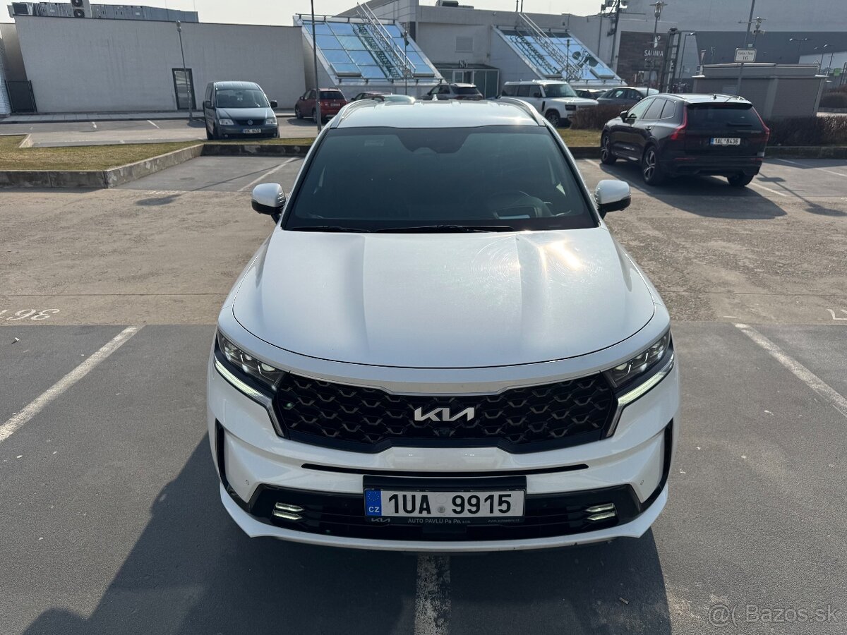 Kia Sorento 2.2 CRDi AWD - 9
