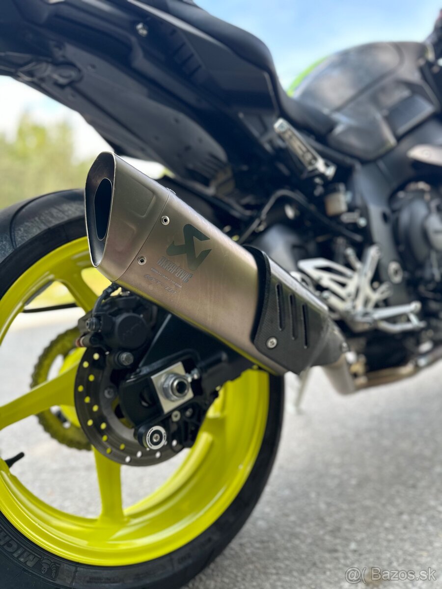 Yamaha MT10 160koni - 9