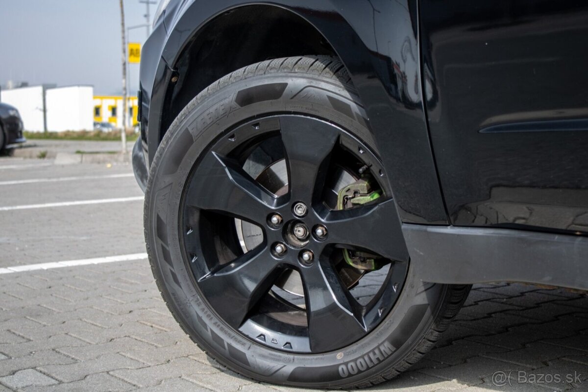 Subaru Forester 2.0 / 108kW / M6 / 5d. / 2009 - 9