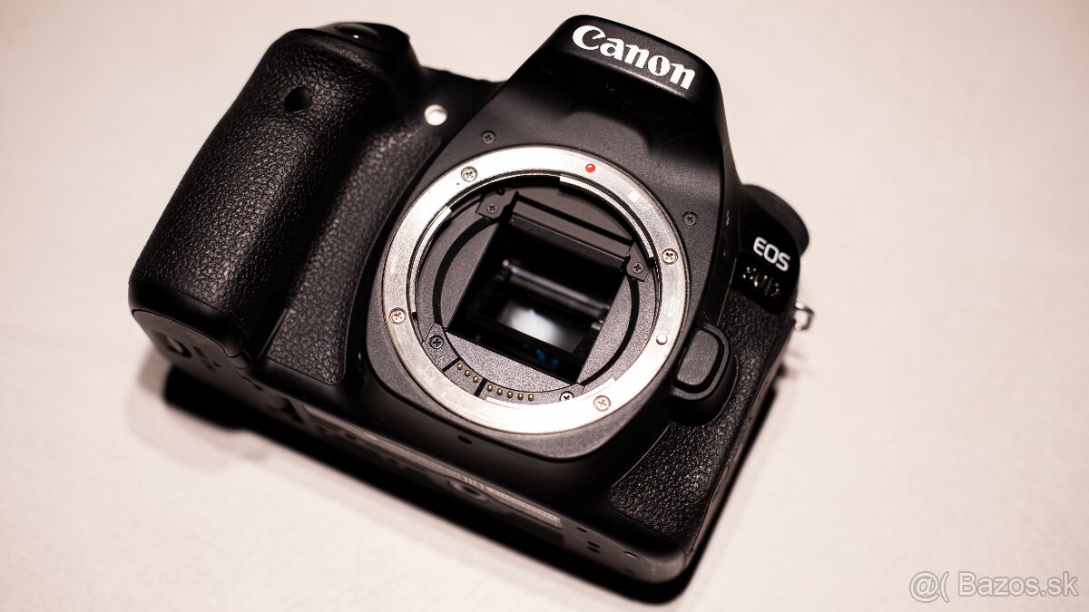 Canon 80D - 9