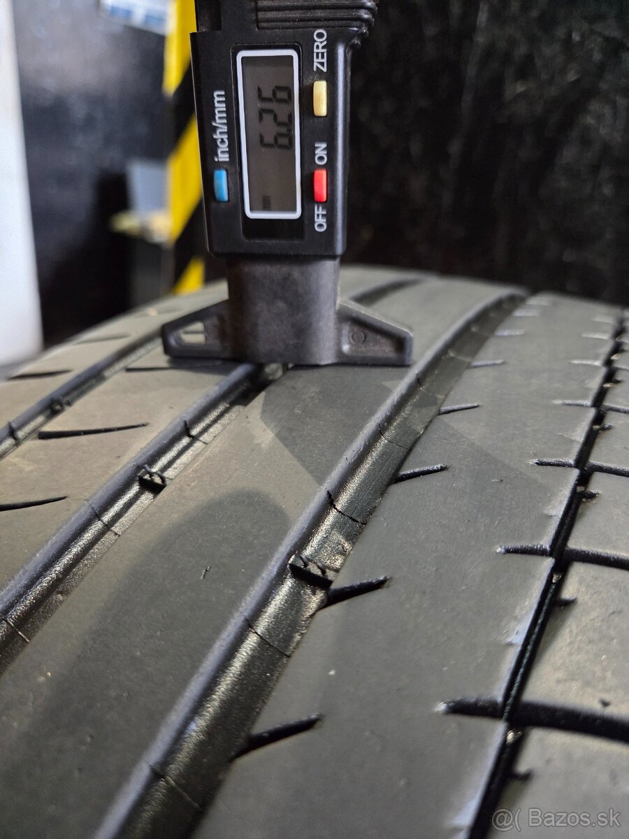 225/60 R18 Michelin letne pneumaiky - 9