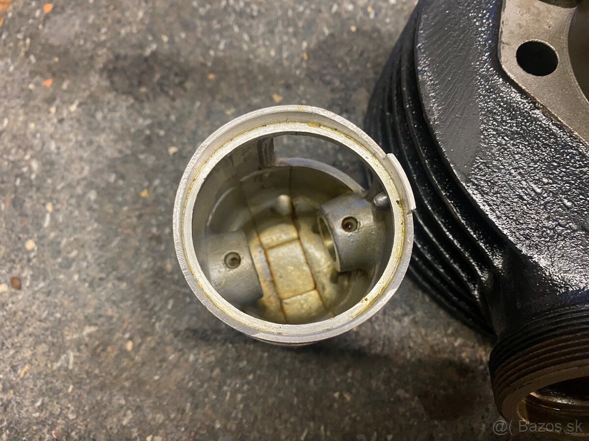 Jawa perak 350/18 - 9