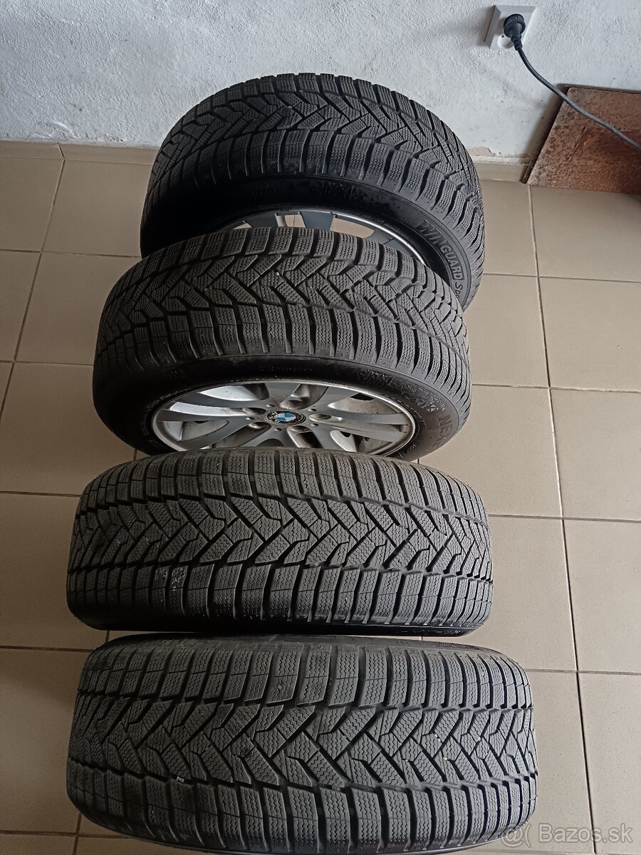 Vymenim 5x120 r19 + 5x120 r16 - 9