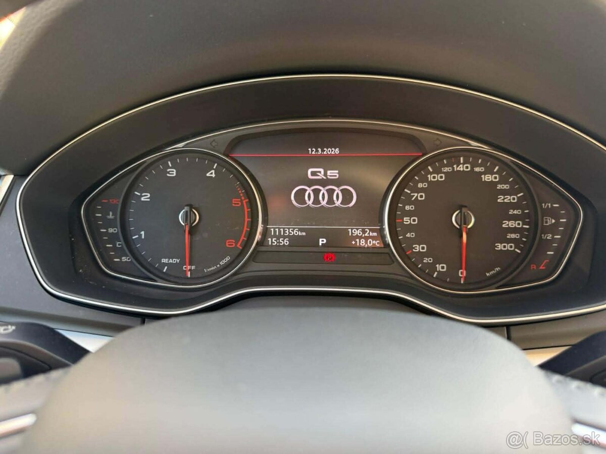 Audi Q5 35 2.0 TDI Advanced S tronic - 9
