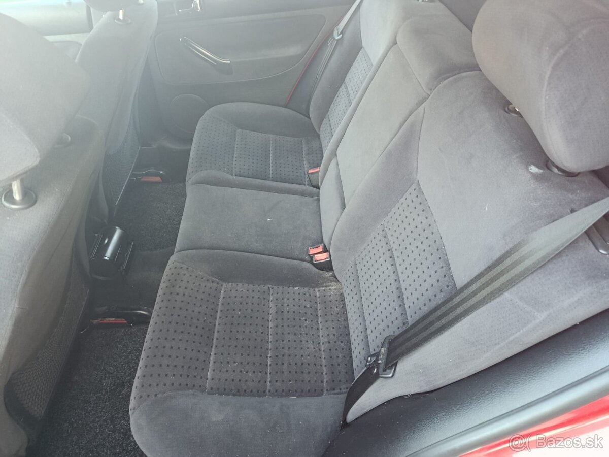 Predám vw golf 1.9 tdi 66kw - 9