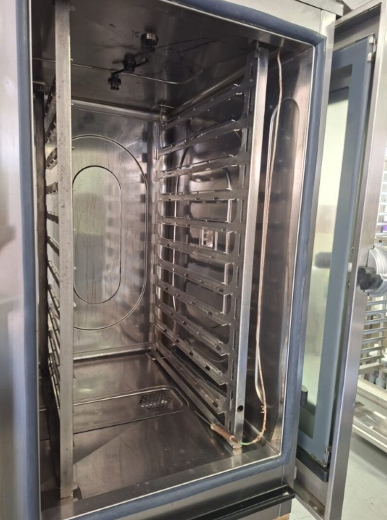 Konvektomat Convotherm -OEB 10.10 nová elektronika - 9