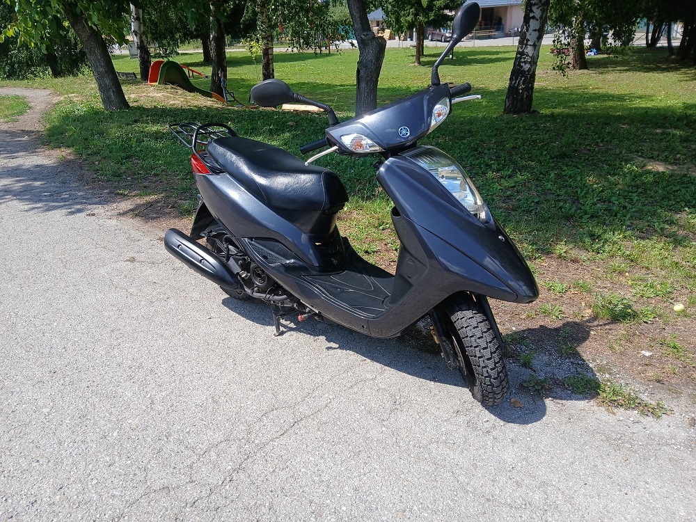 Yamaha Vity 125 - 9