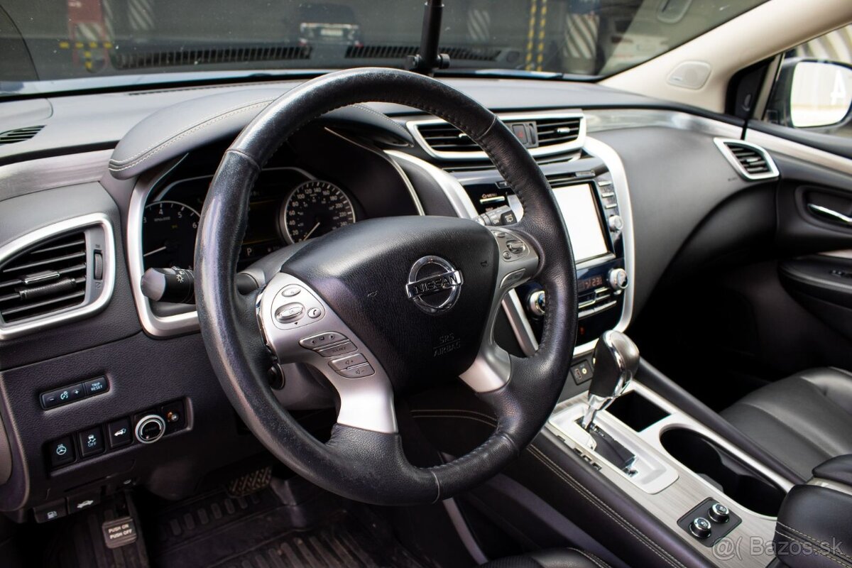 Nissan Murano Platinum AWD - 9