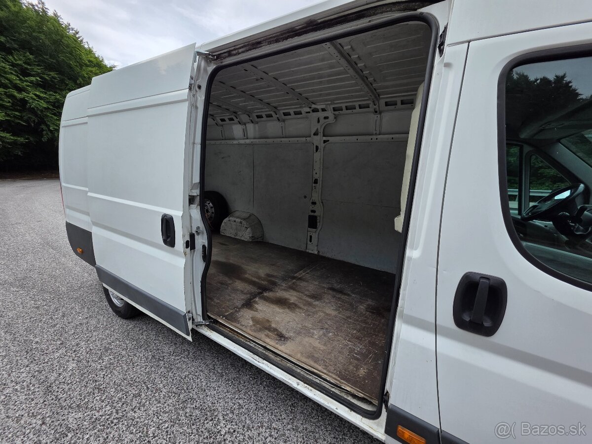 Fiat Ducato 2.3 JTD L4H2 MAXI - 9
