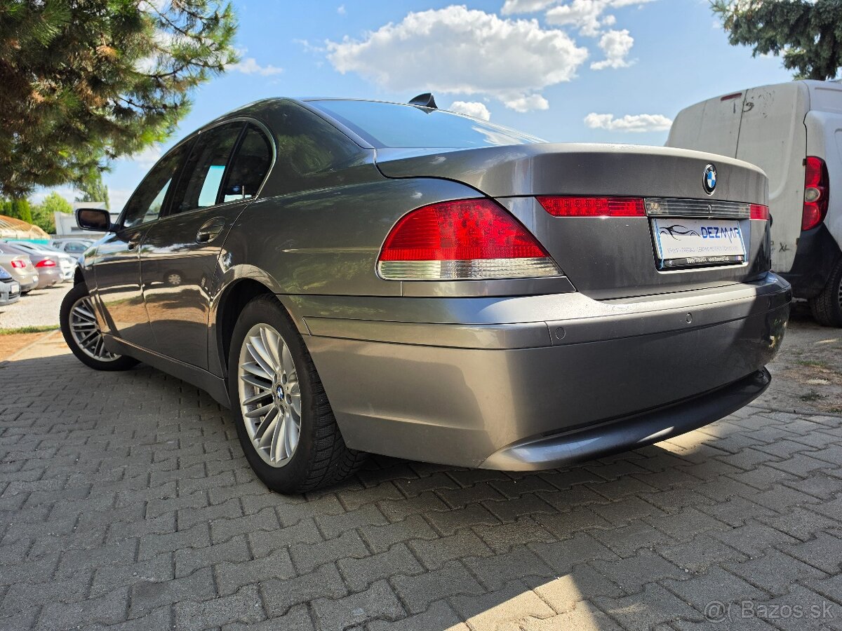 BMW 730d A/T6 218k (diesel) - 9