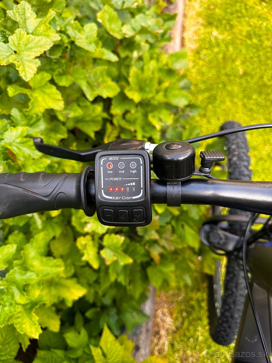 Predám Elektrobicykel WaltX Spark 1 - 9