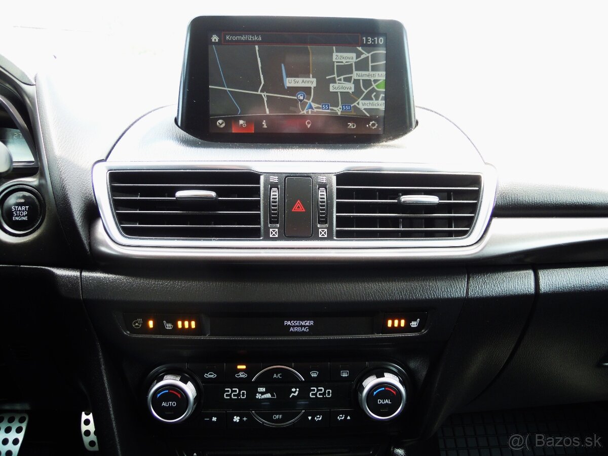 Mazda 3, 2.0I SKYACTIV - SPORTS LINE - 9