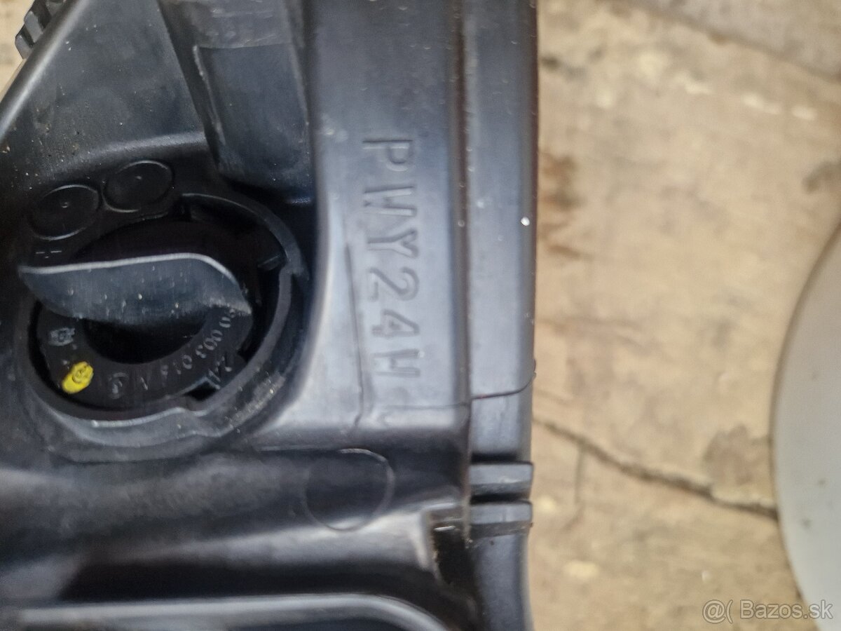 Ľavé predné svetlo Volvo S60, V60 - 9