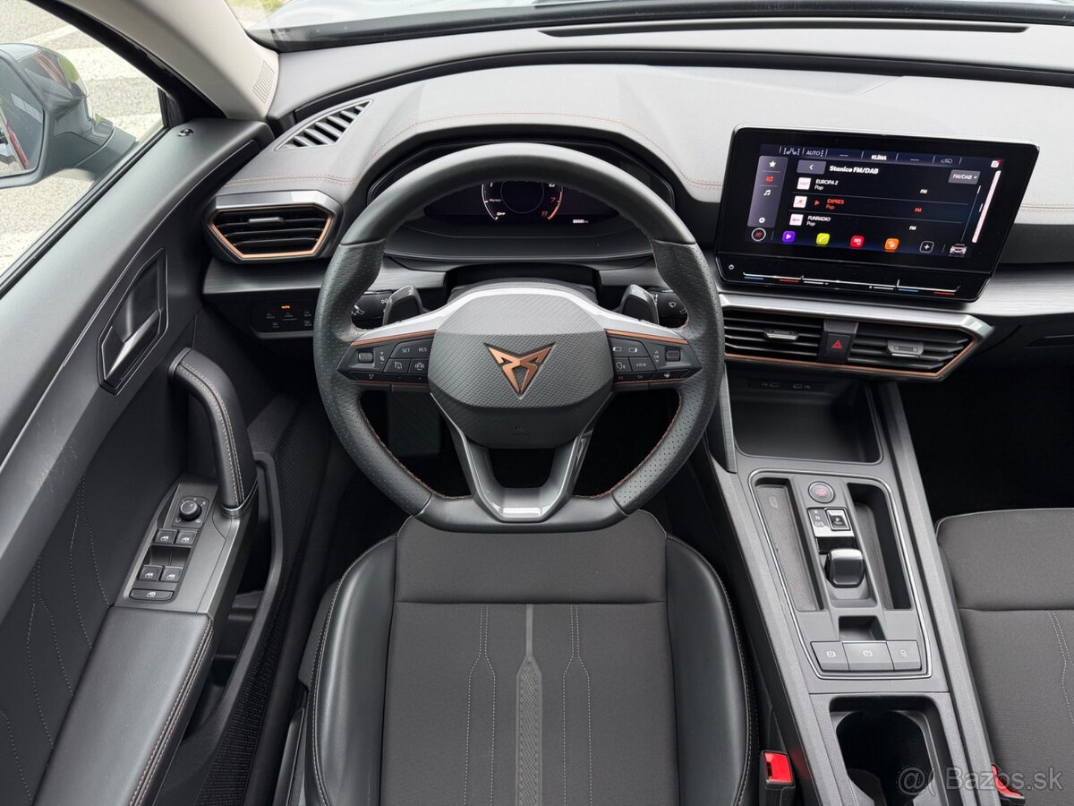 Cupra Formentor 1.5 TSi DSG V ZÁRUKE - 9