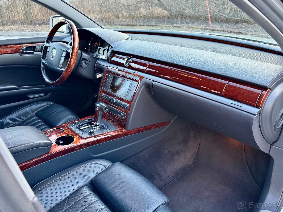 VW PHAETON 4.2 V8 4Motion ZNIZENA CENA‼️ - 9
