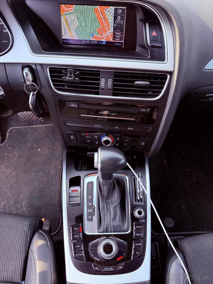 Audi a4 b8 avant 2.0tdi quattro - 9