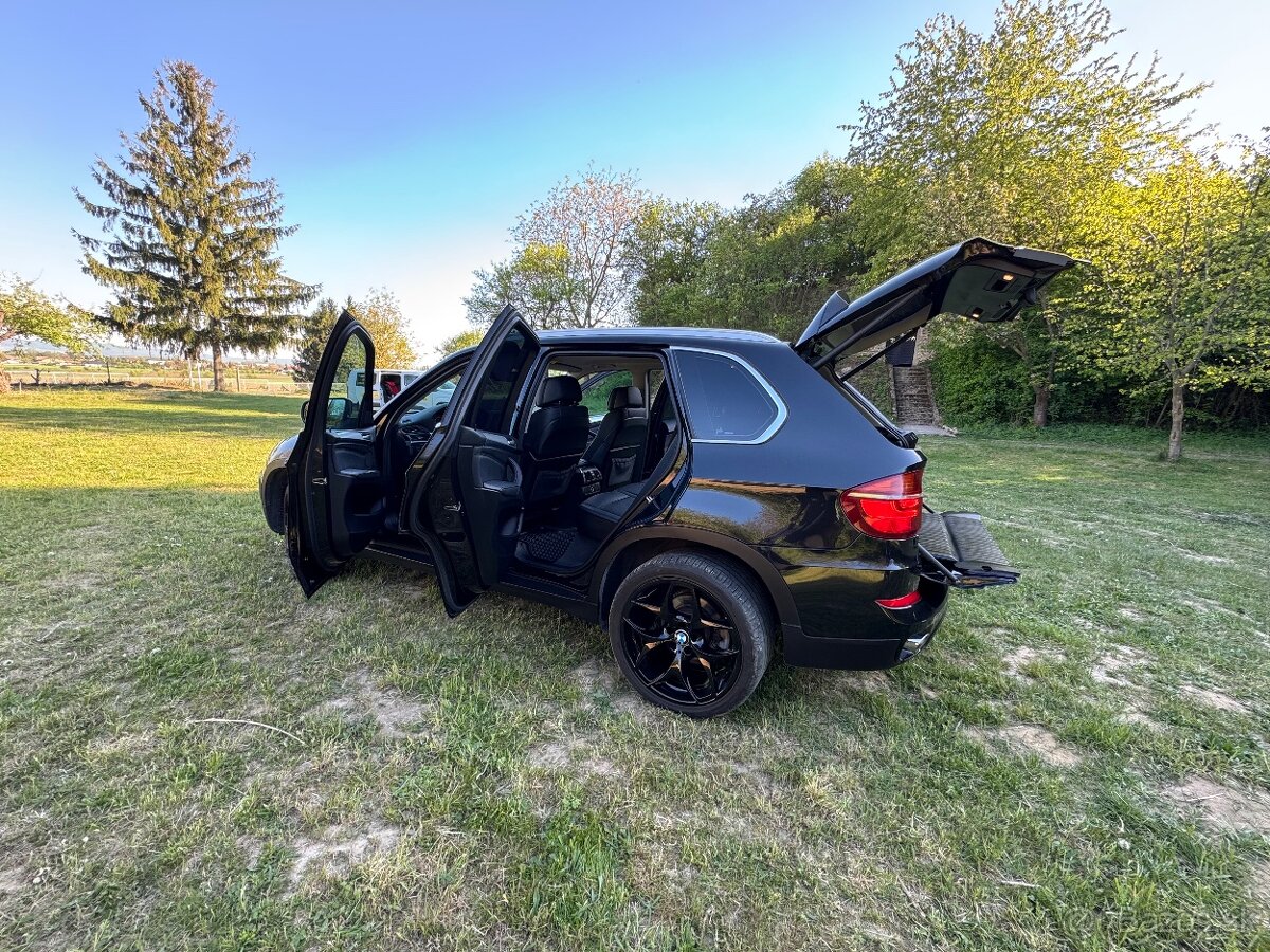BMW X5 E70 40d - 9