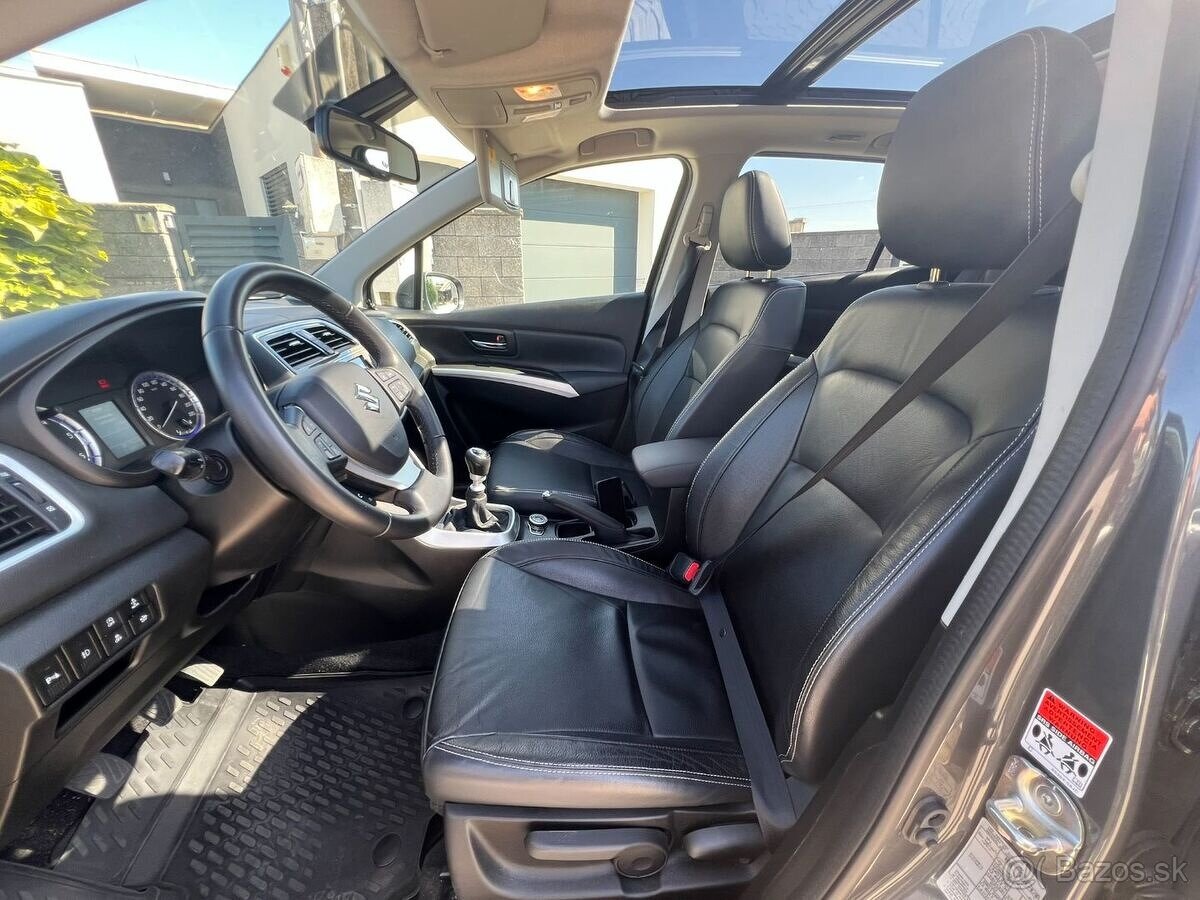 Suzuki SX4 S-Cross AllGrip - 9