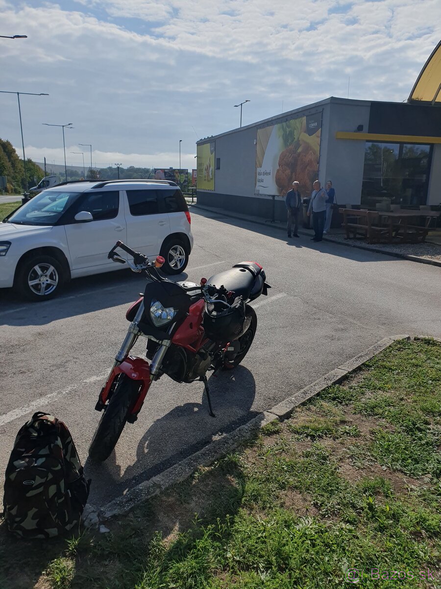 Bmw f800s - 9