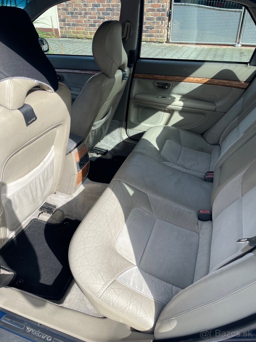 Volvo S80 2.5D - 9