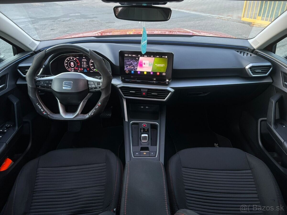 Seat Leon FR 1.5 eTSI - 9